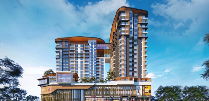 THE RISE RESIDENCE