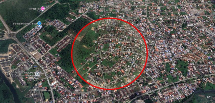 1.2 acres Agricultural land @ Stapok