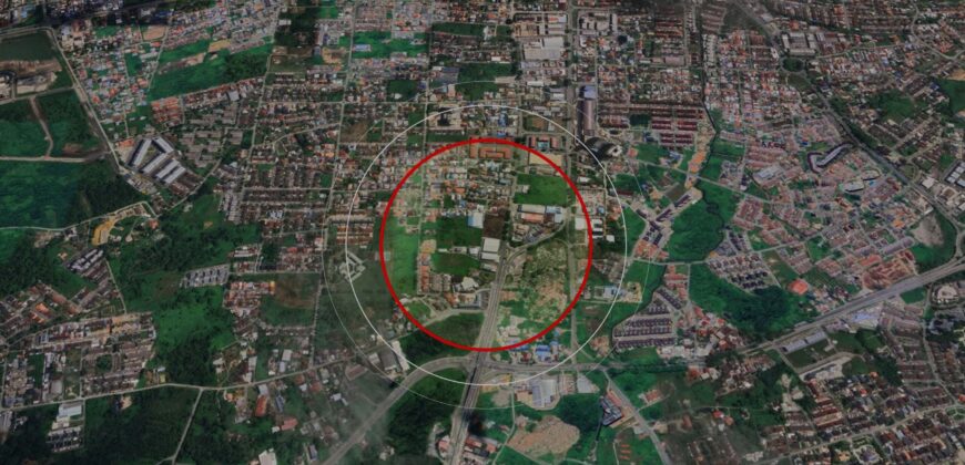 24 POINTS DETACHED LOT @ ARANG ROAD