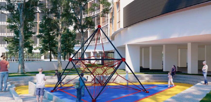 MILANO EIGHT