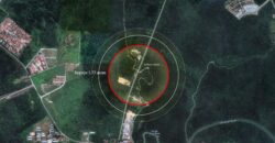 5.77 ACRES LAND @ MUARA TEBAS