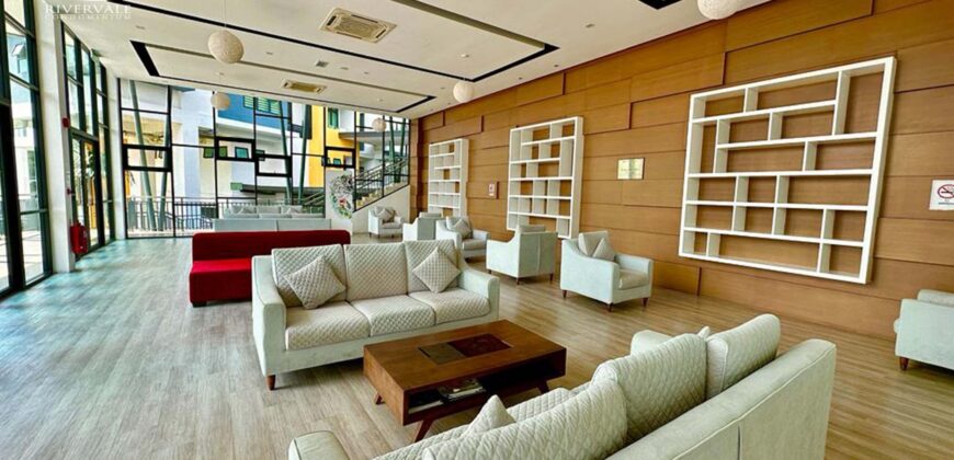 PENTHOUSE @ RIVERVALE CONDOMINIUM