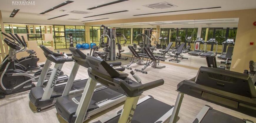 PENTHOUSE @ RIVERVALE CONDOMINIUM
