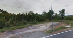5.77 ACRES LAND @ MUARA TEBAS