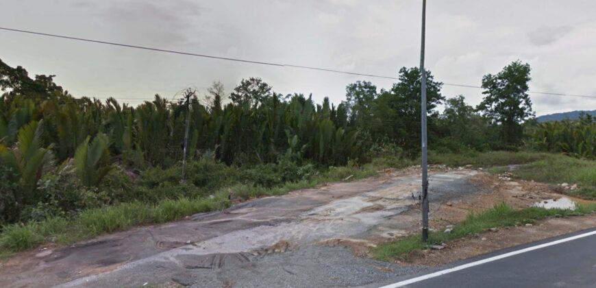 5.77 ACRES LAND @ MUARA TEBAS