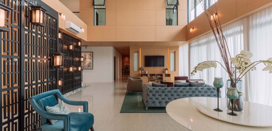 PENTHOUSE @ RIVERVALE CONDOMINIUM