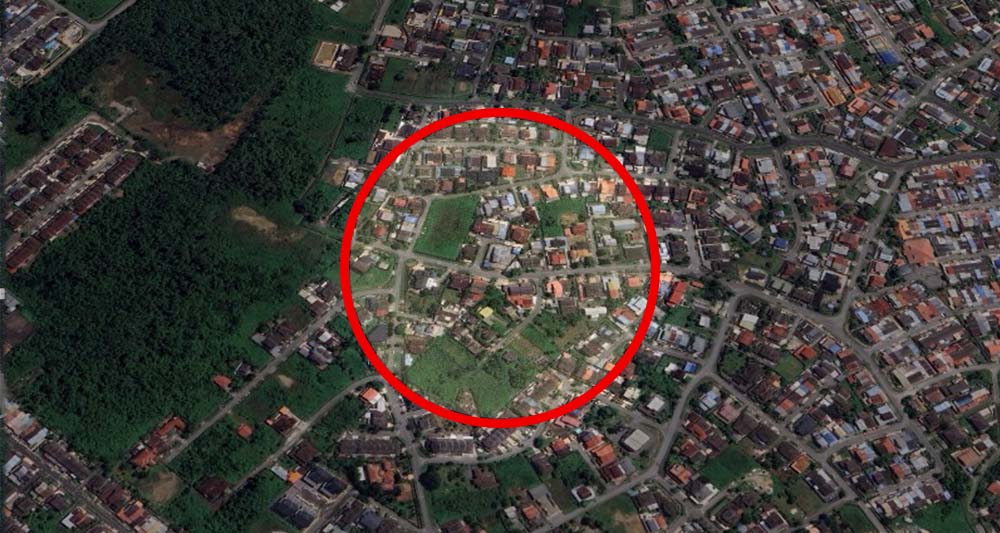 1.2 acres Agricultural land @ Stapok