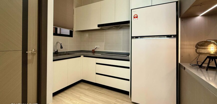 THE RISE RESIDENCE