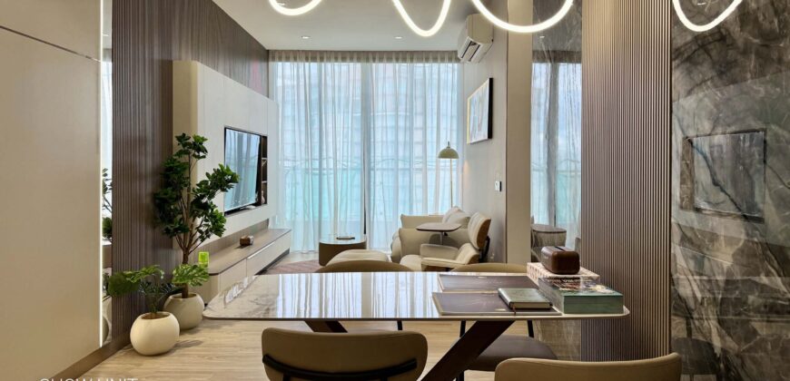 THE RISE RESIDENCE