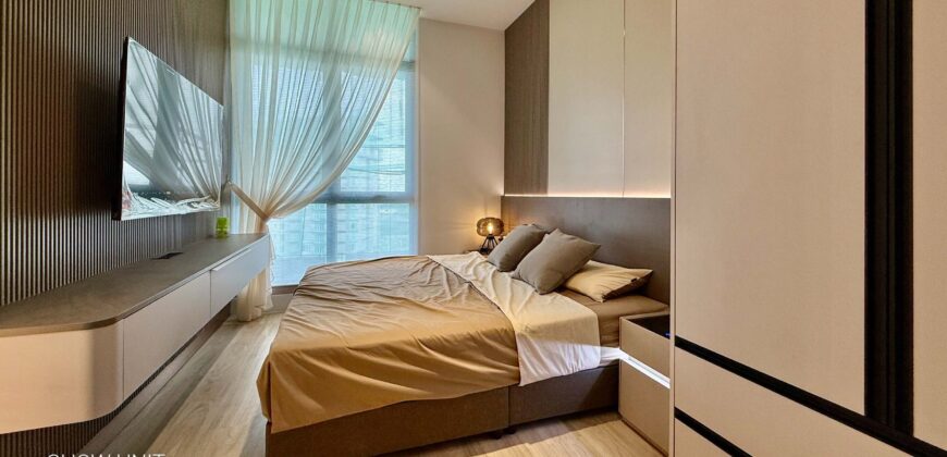 THE RISE RESIDENCE