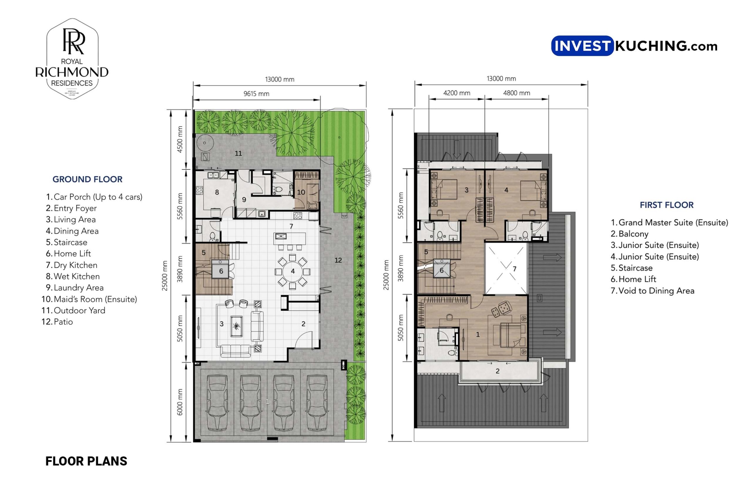 ROYAL RICHMOND RESIDENCES