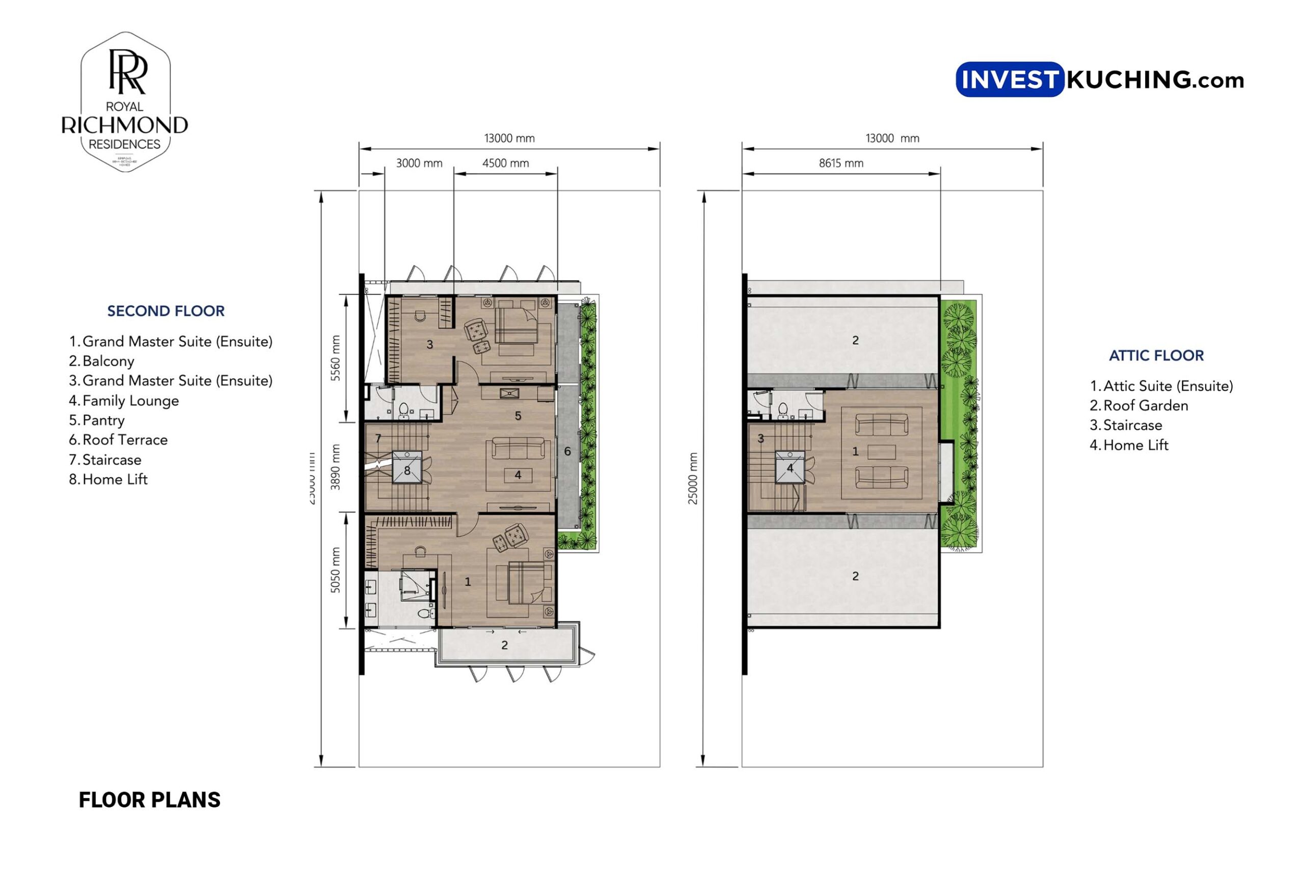 ROYAL RICHMOND RESIDENCES