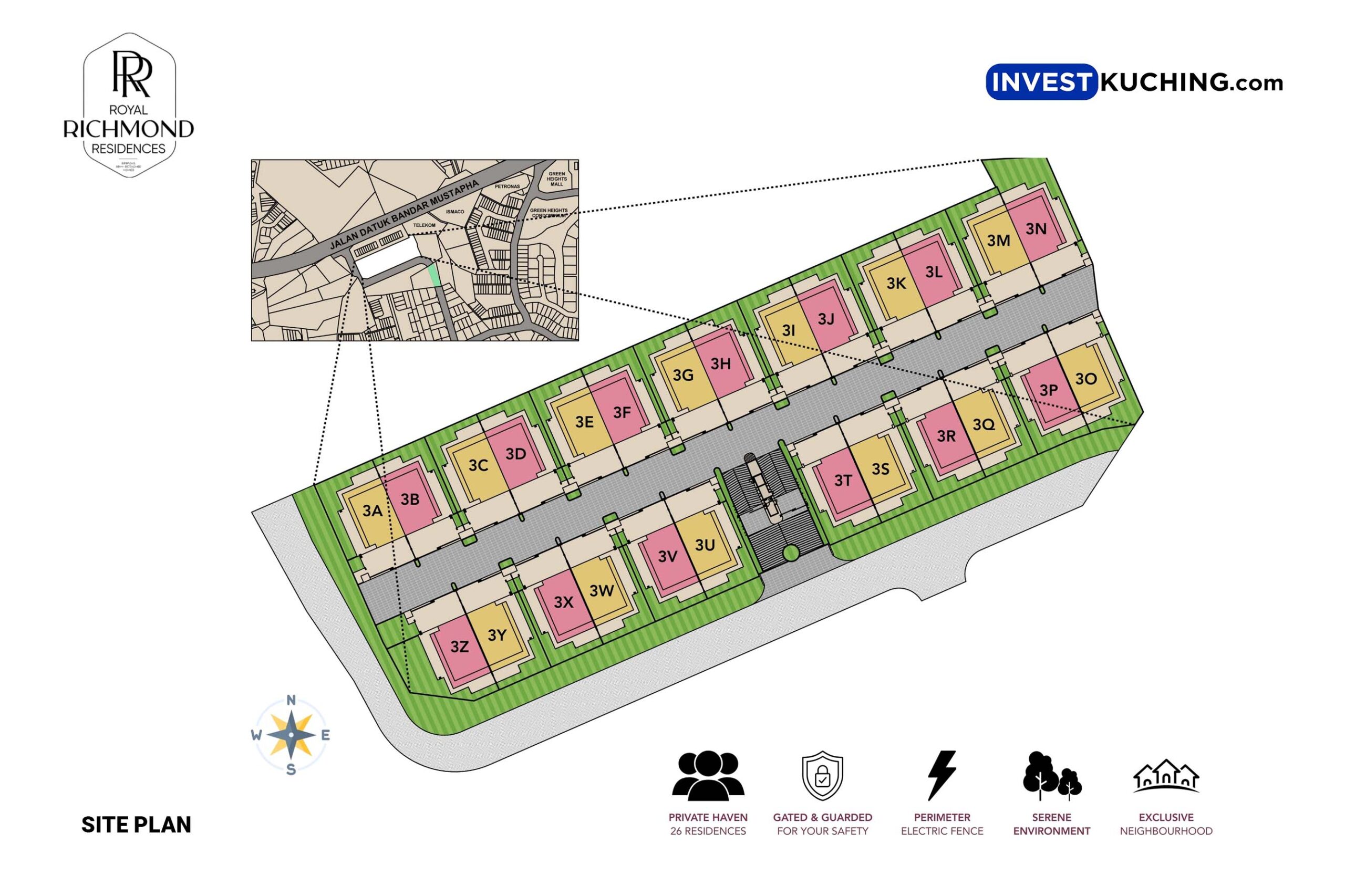 ROYAL RICHMOND RESIDENCES