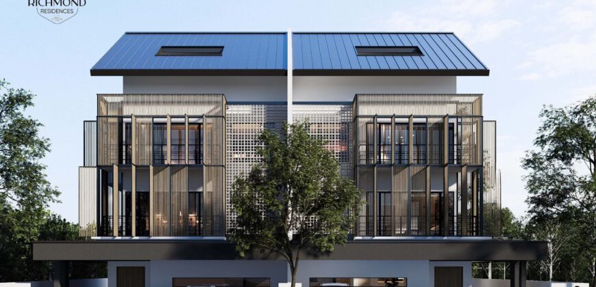 ROYAL RICHMOND RESIDENCES