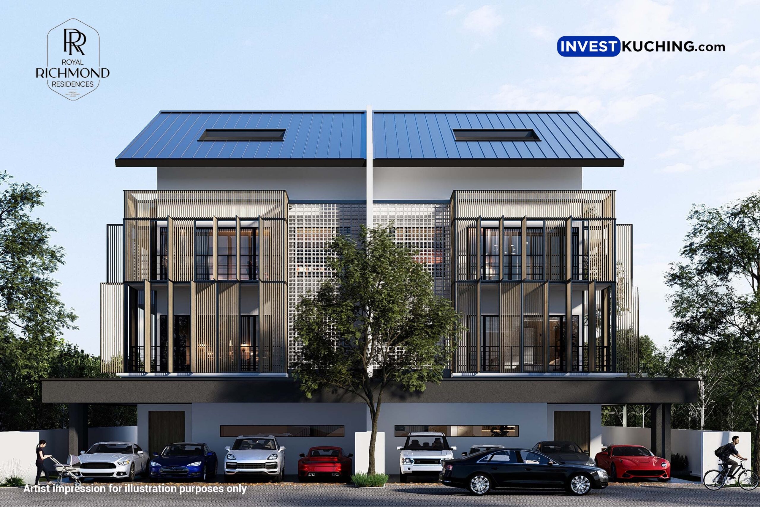 ROYAL RICHMOND RESIDENCES