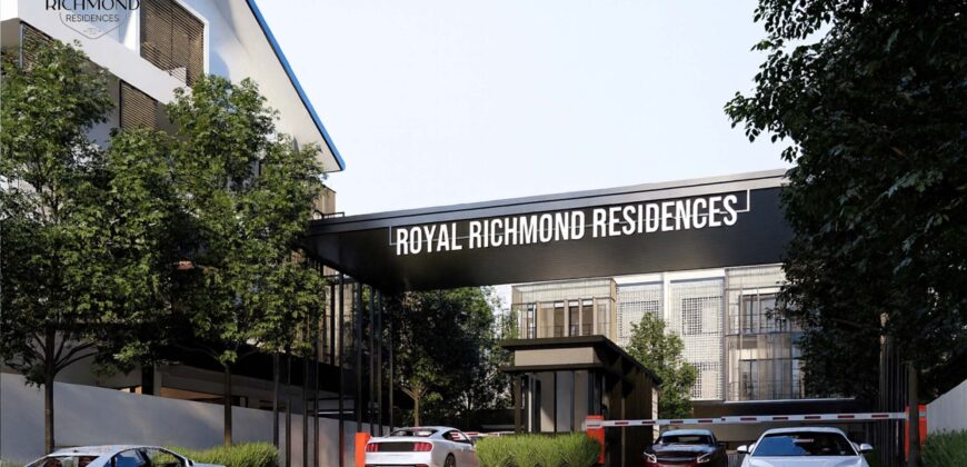 ROYAL RICHMOND RESIDENCES