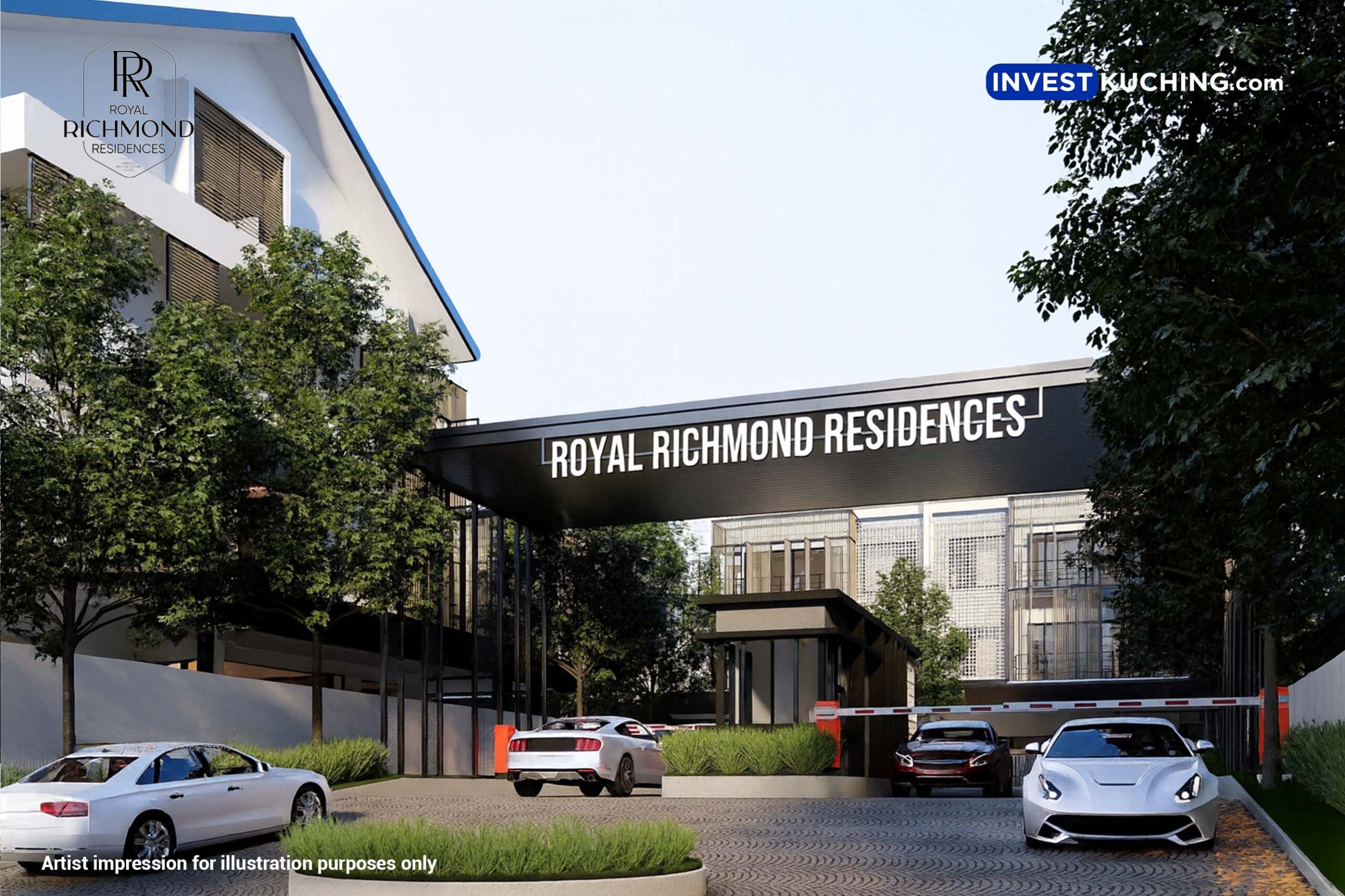 ROYAL RICHMOND RESIDENCES