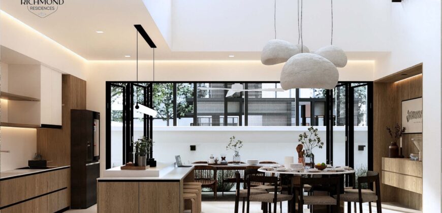 ROYAL RICHMOND RESIDENCES
