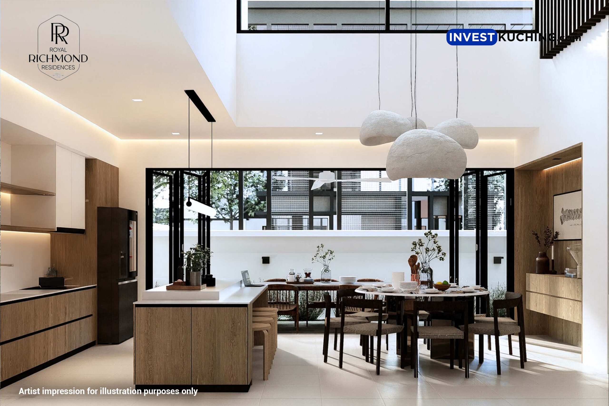 ROYAL RICHMOND RESIDENCES