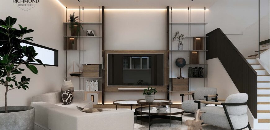 ROYAL RICHMOND RESIDENCES