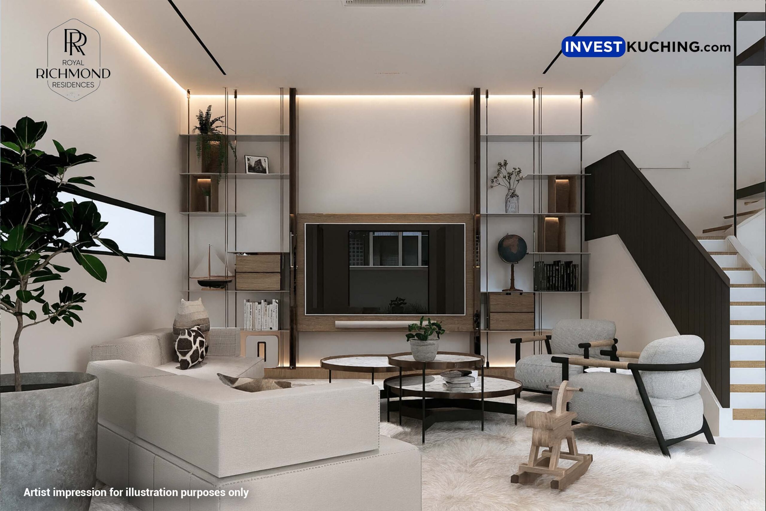 ROYAL RICHMOND RESIDENCES