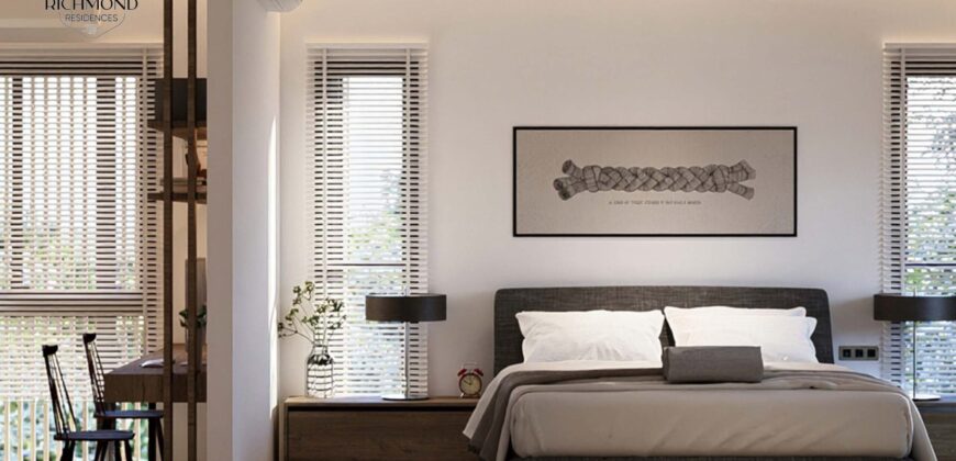 ROYAL RICHMOND RESIDENCES