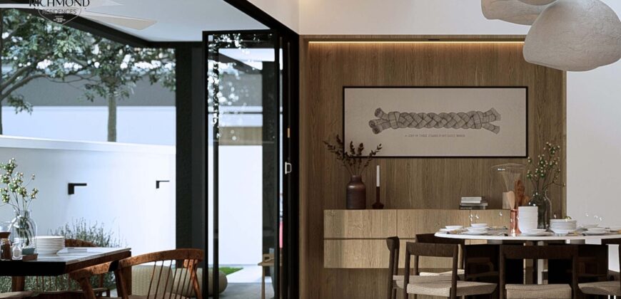 ROYAL RICHMOND RESIDENCES