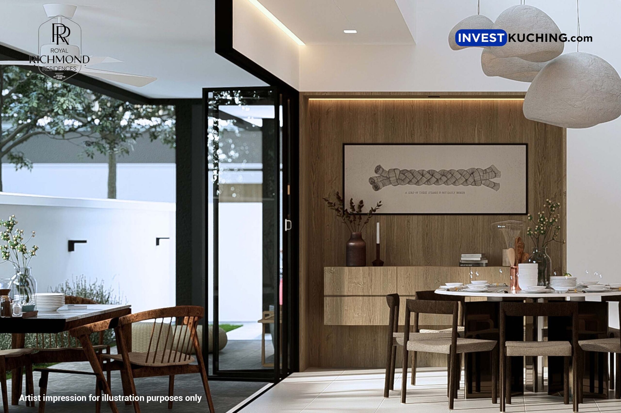 ROYAL RICHMOND RESIDENCES