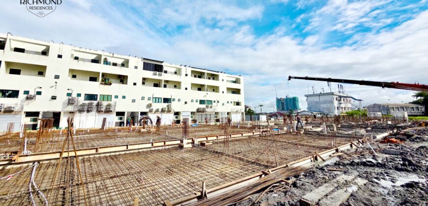 ROYAL RICHMOND RESIDENCES
