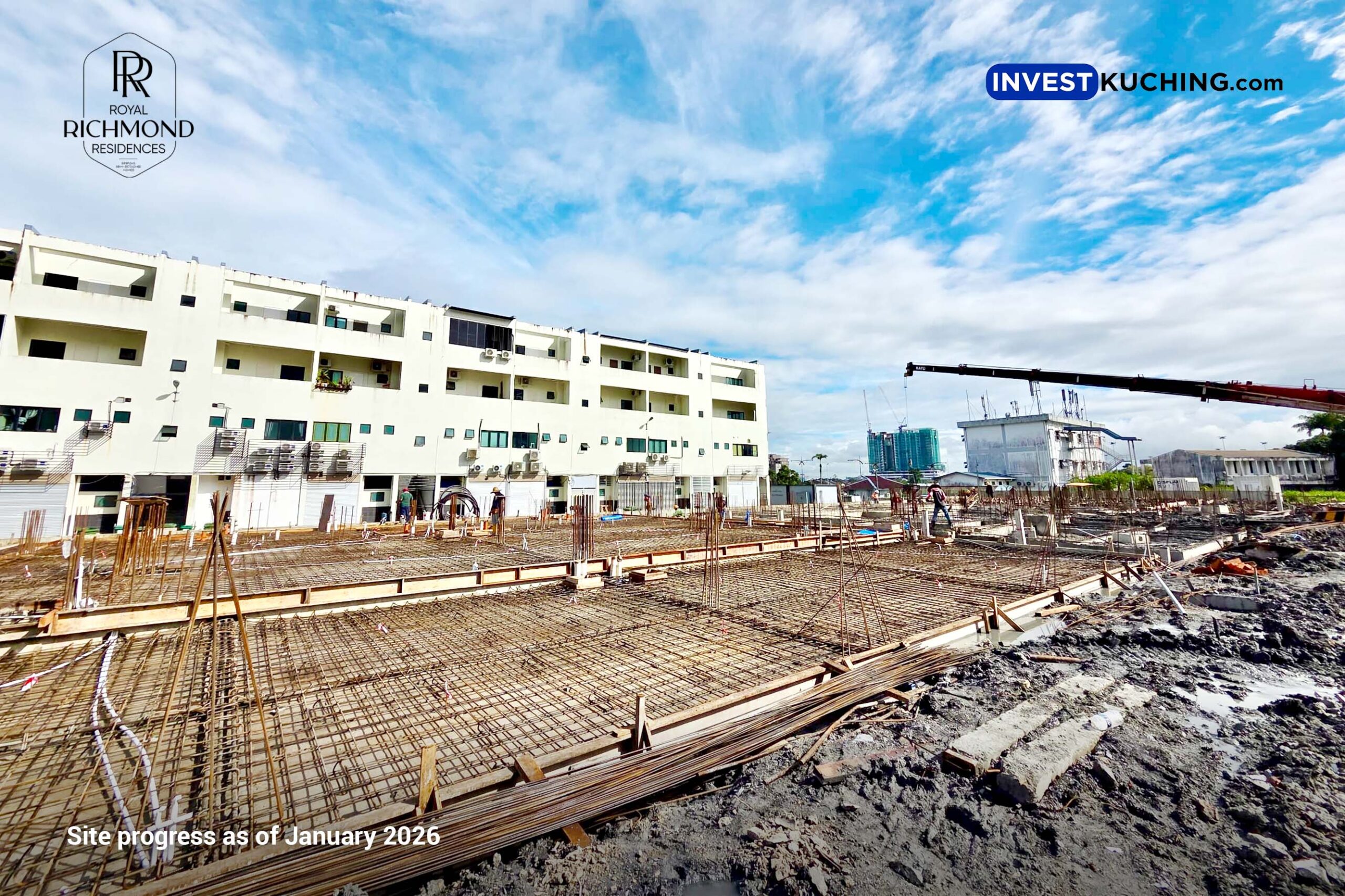 ROYAL RICHMOND RESIDENCES