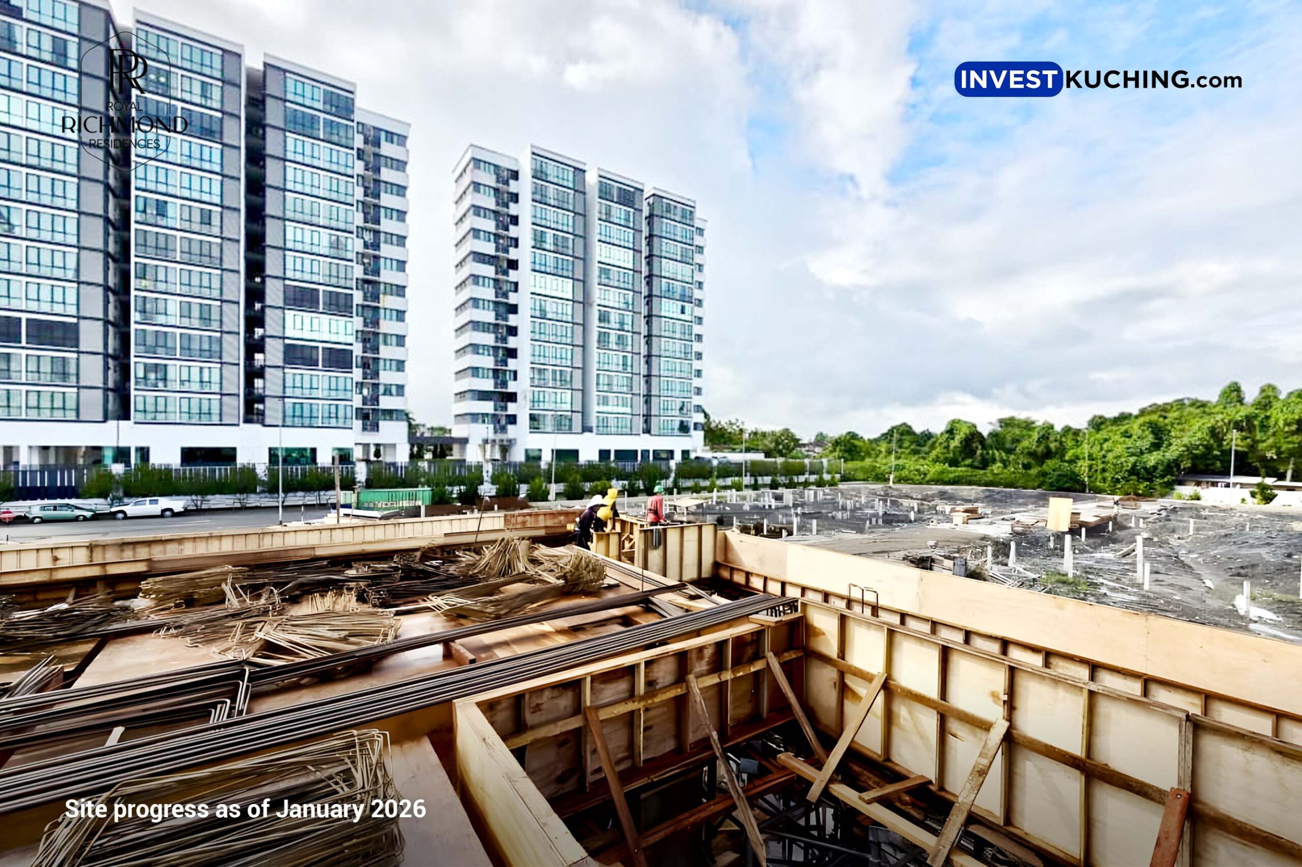 ROYAL RICHMOND RESIDENCES