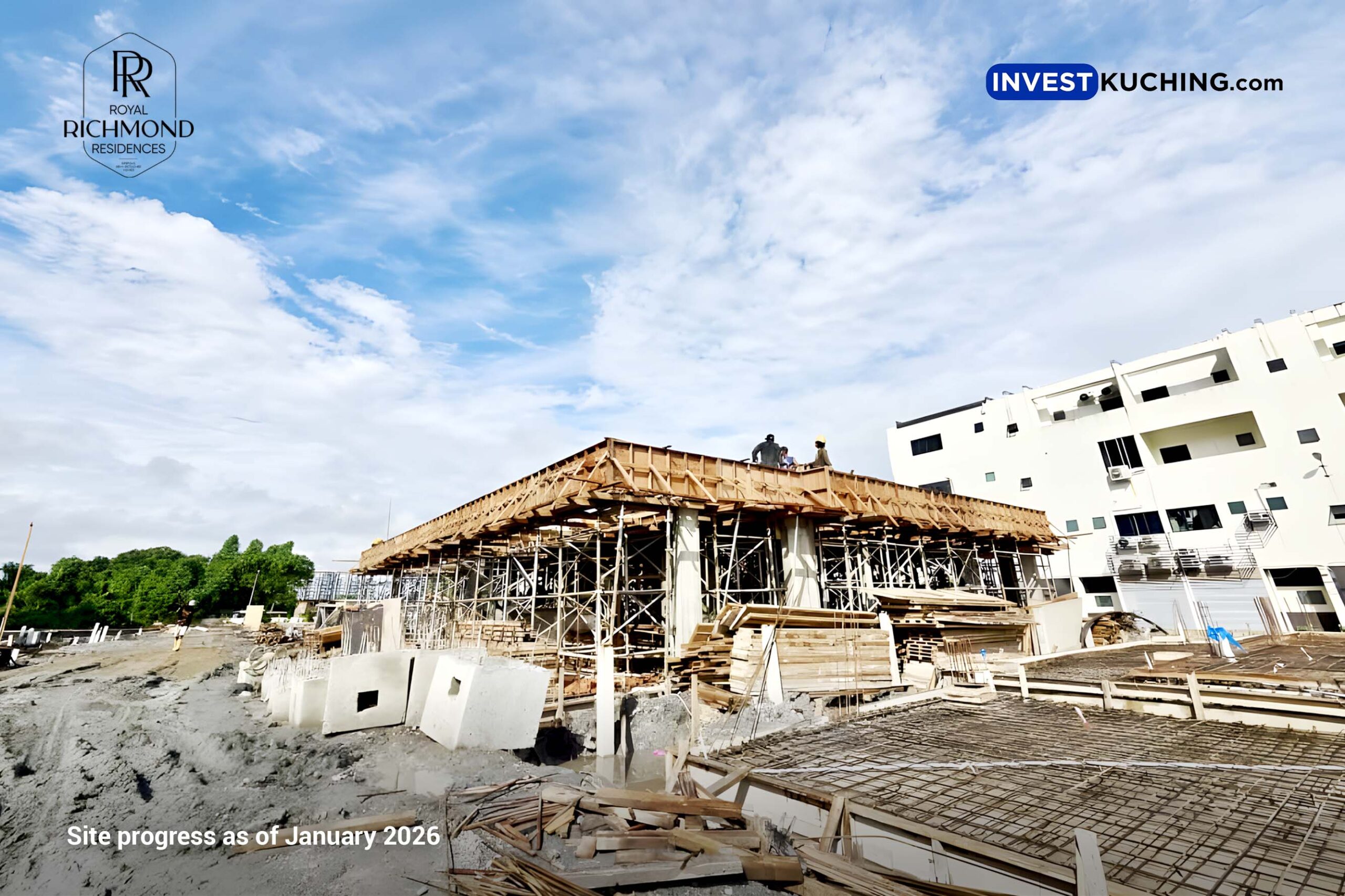 ROYAL RICHMOND RESIDENCES